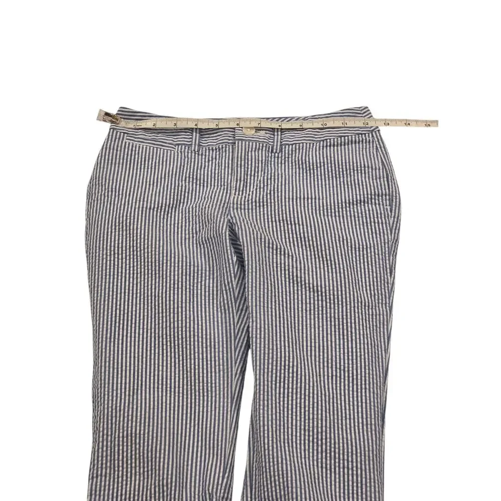 Ralph Lauren Girls Blue Pants 7
